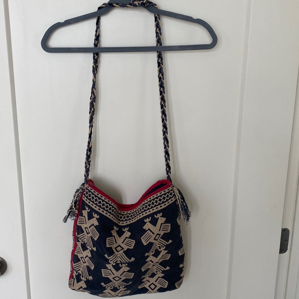 Star Mela Crossbody Bag